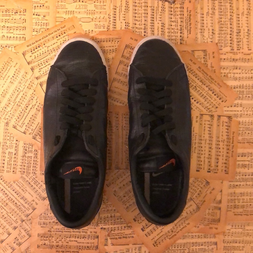 Leather Nike men’s Sneakers